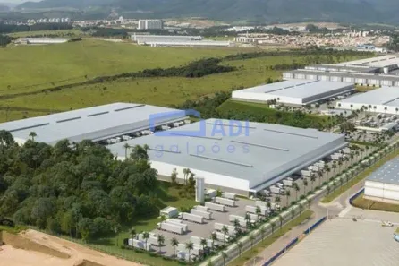 Galpão/Depósito/Armazém para alugar, 5765m² no Distrito Industrial, Jundiaí