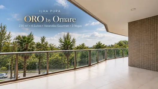 Apartamento com 4 Quartos à venda, 230m² no Barra Olímpica, Rio de Janeiro