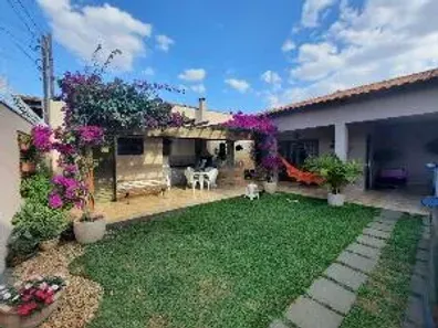 Casa com 3 Quartos à venda, 318m² no Jardim Cruzeiro do Sul, São Carlos