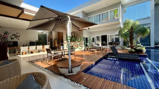 Casa de Condomínio com 5 Quartos à venda, 700m² no Barra da Tijuca, Rio de Janeiro