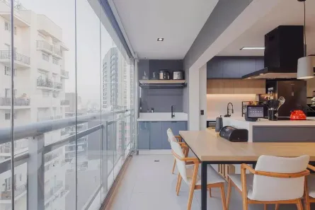 Cobertura com 2 Quartos à venda, 97m² no Sumarezinho, São Paulo