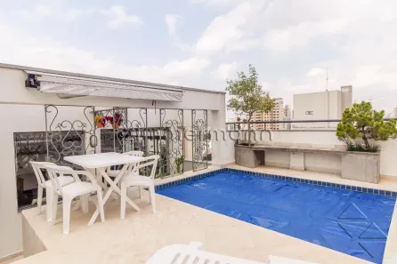 Apartamento com 3 Quartos à venda, 186m² no Perdizes, São Paulo
