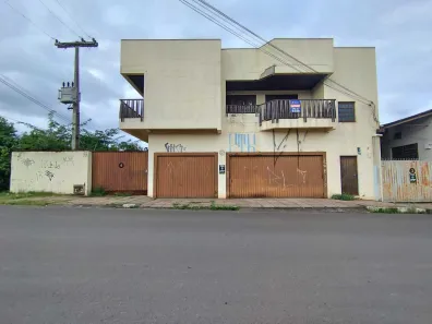 Imóvel Comercial para alugar, 373m² no Industrial, Novo Hamburgo