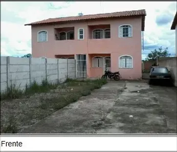 Apartamento com 2 Quartos à venda, 61m² no Jardim da Barragem VI, Águas Lindas de Goiás