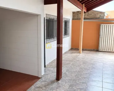 Casa com 1 Quarto para alugar, 70m² no Vila Mollon IV, Santa Bárbara D'Oeste