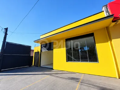 Galpão/Depósito/Armazém para alugar, 128m² no Piracicamirim, Piracicaba