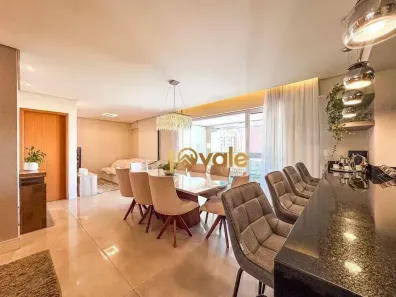 Apartamento com 3 Quartos à venda, 147m² no Vila Ema, São José dos Campos