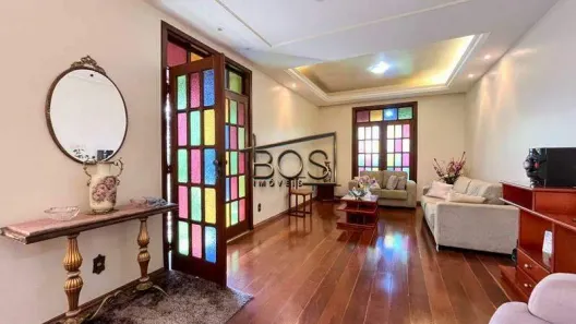 Casa com 5 Quartos à venda, 445m² no Luxemburgo, Belo Horizonte