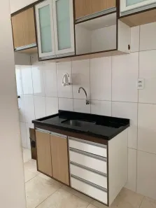 Apartamento com 3 Quartos para alugar, 54m² no Ponto Certo, Camaçari