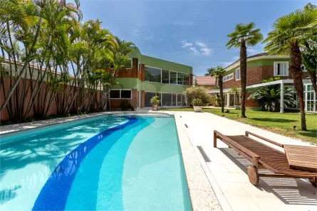 Sobrado com 4 Quartos à venda, 1100m² no Santo Amaro, São Paulo