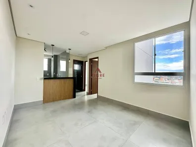 Apartamento com 2 Quartos para alugar, 50m² no Juliana, Belo Horizonte