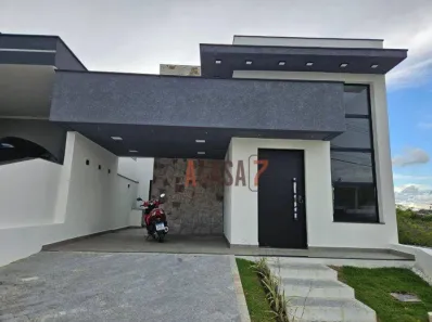 Casa de Condomínio com 3 Quartos à venda, 144m² no Wanel Ville, Sorocaba