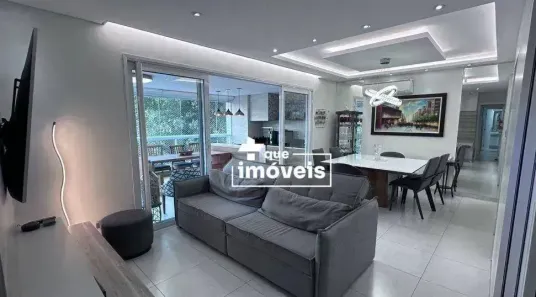 Apartamento com 3 Quartos à venda, 145m² no Lapa, São Paulo