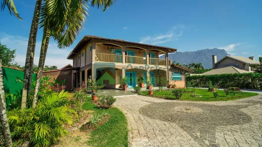 Fazenda/Sítio com 4 Quartos à venda, 1400m² no , Morretes
