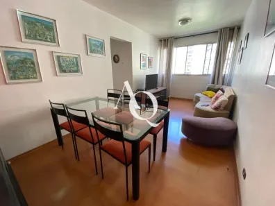 Apartamento com 2 Quartos para alugar, 70m² no Cidade Monções, São Paulo