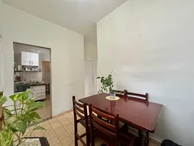 Apartamento com 2 Quartos à venda, 51m² no Boqueirão, Santos