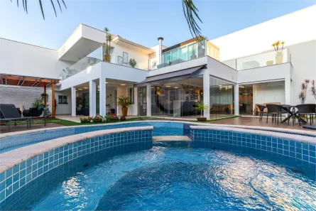 Casa de Condomínio com 3 Quartos à venda, 658m² no Parque Campolim, Sorocaba