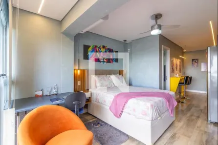 Kitnet com 1 Quarto à venda, 31m² no Sumarezinho, São Paulo