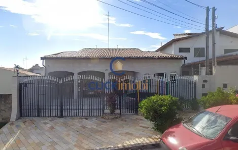 Casa com 4 Quartos à venda, 276m² no Jardim Quarto Centenário, Campinas