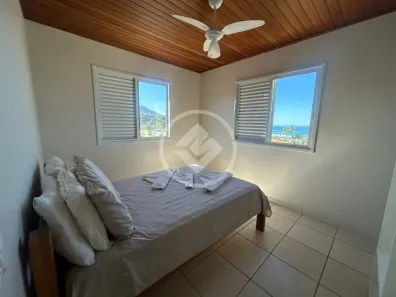 Apartamento com 3 Quartos para alugar, 110m² no Praia Grande, Ubatuba
