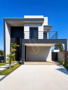 Casa de Condomínio com 3 Quartos para venda ou aluguel, 220m² no São Venâncio, Itupeva