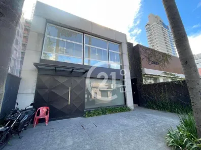 Ponto Comercial à venda, 222m² no Vila Nova Conceição, São Paulo