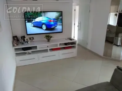 Cobertura com 3 Quartos à venda, 115m² no Vila Metalúrgica, Santo André