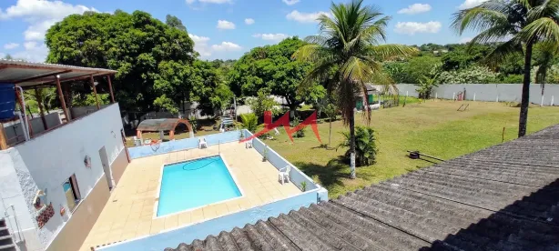 Fazenda/Sítio com 3 Quartos à venda, 270m² no Morada do Sol II (Itambi), Itaboraí