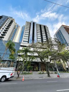 Sala Comercial para alugar, 117m² no Praia de Belas, Porto Alegre