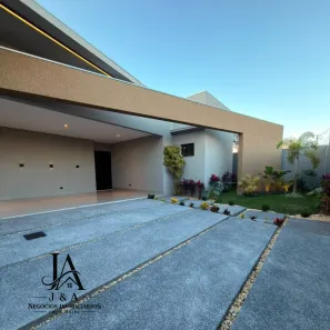 Casa com 3 Quartos à venda, 210m² no Carandá Bosque, Campo Grande
