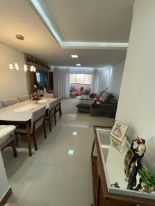 Apartamento com 3 Quartos à venda, 116m² no Prolongamento Vila Industrial, Franca