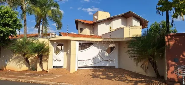 Sobrado com 4 Quartos à venda, 292m² no Jardim Aclimação, Araraquara