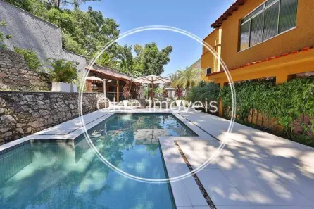 Casa com 6 Quartos à venda, 350m² no Santa Teresa, Rio de Janeiro