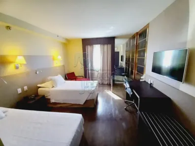 Flat com 1 Quarto à venda, 28m² no Bosque das Juritis, Ribeirão Preto