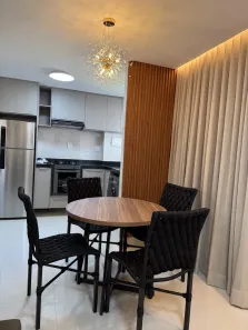 Apartamento com 2 Quartos para alugar, 40m² no Carumbé, Cuiabá