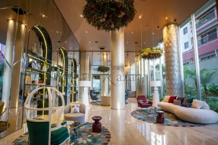 Apartamento com 3 Quartos à venda, 213m² no Cerqueira César, São Paulo