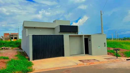 Casa com 3 Quartos à venda, 80m² no Residencial Setsul II, São José do Rio Preto