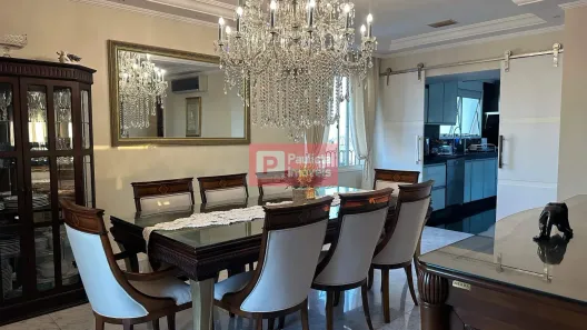 Apartamento com 3 Quartos à venda, 252m² no Campo Belo, São Paulo