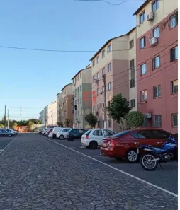 Apartamento com 2 Quartos à venda, 38m² no Santa Fé, Gravataí