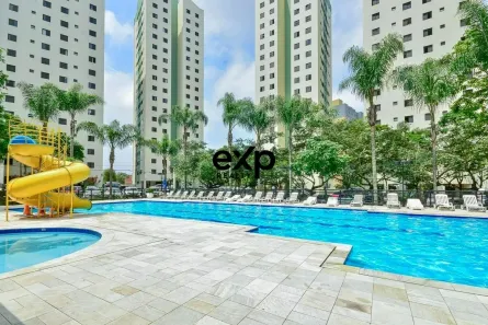 Apartamento com 2 Quartos à venda, 51m² no Jardim das Flores, São Paulo