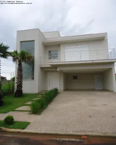 Casa com 3 Quartos à venda, 250m² no Residencial Real Parque Sumaré, Sumaré
