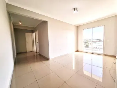 Apartamento com 2 Quartos para alugar, 58m² no Jardim Esmeralda, Limeira