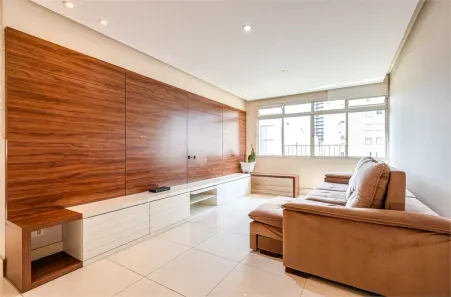 Apartamento com 3 Quartos à venda, 130m² no Itaim Bibi, São Paulo