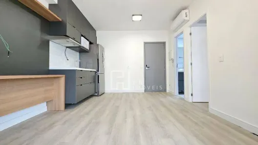 Apartamento com 1 Quarto para venda ou aluguel, 41m² no Vila Firmiano Pinto, São Paulo