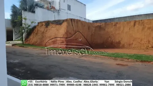 Lote/Terreno à venda, 368m² no Belvedere, Governador Valadares