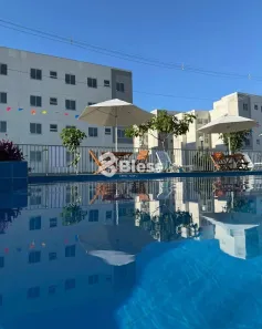 Apartamento com 2 Quartos à venda, 42m² no Liberdade, Parnamirim