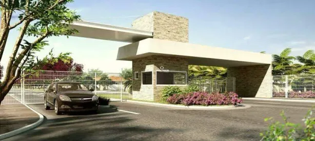 Casa de Condomínio com 2 Quartos à venda, 50m² no Jardim Parati, Campo Grande