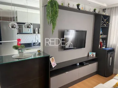 Apartamento com 2 Quartos à venda, 47m² no Fundação da Casa Popular, Campinas