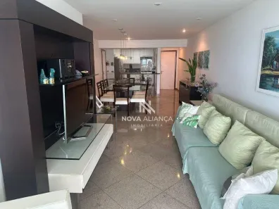 Apartamento com 3 Quartos para alugar, 201m² no Praia de Itaparica, Vila Velha