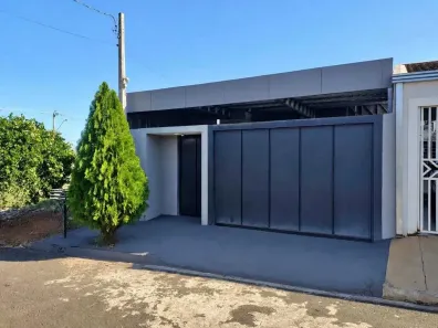 Casa com 2 Quartos à venda, 93m² no Eville Bady Bassitt, Bady Bassitt